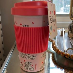 Disney bamboo travel mug